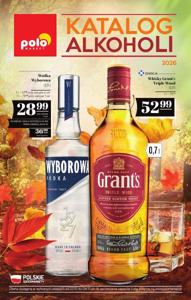Gazetka sieci POLOmarket