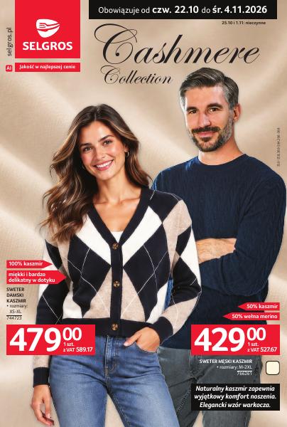 Gazetka SELGROS cash&carry