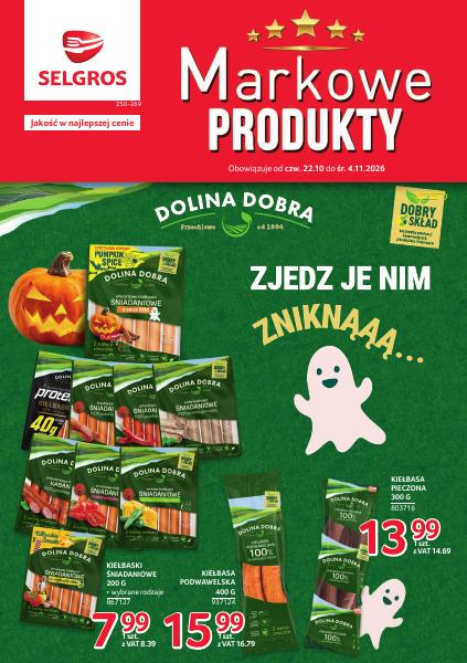 Gazetka SELGROS cash&carry