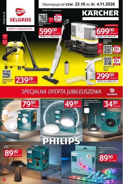 Gazetka SELGROS cash&carry