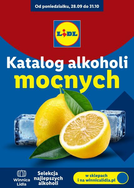 Gazetka sieci Lidl