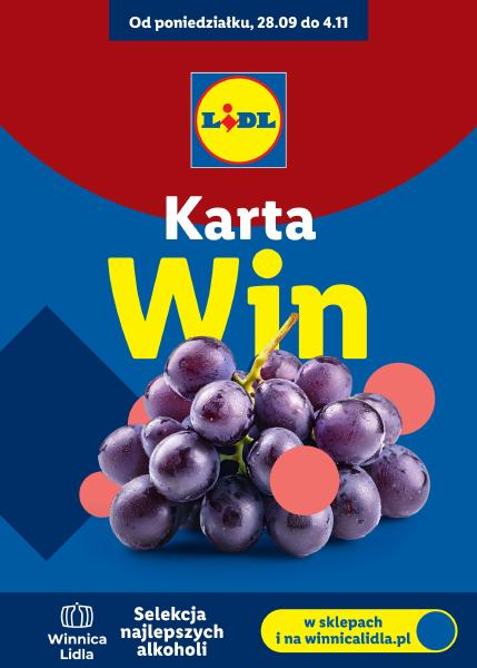 Gazetka sieci Lidl