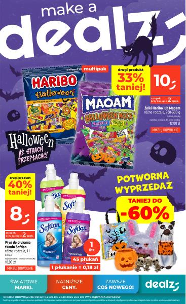 Gazetka sieci Dealz