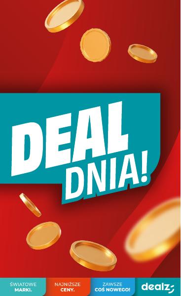 Gazetka sieci Dealz