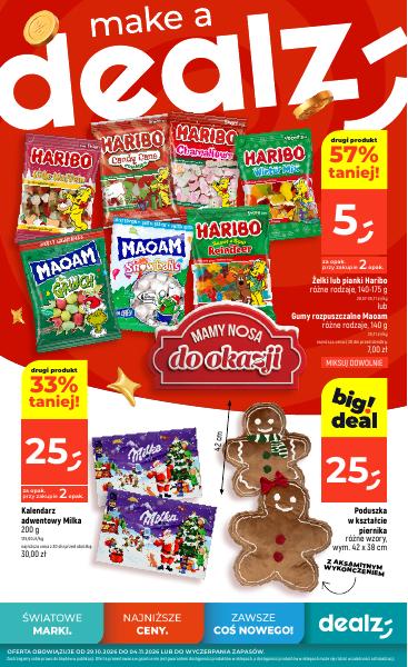 Gazetka sieci Dealz
