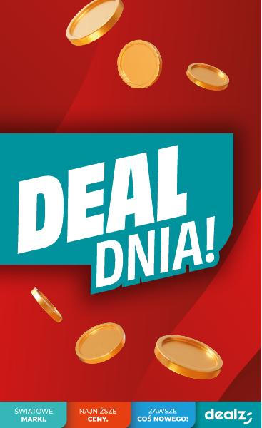 Gazetka sieci Dealz
