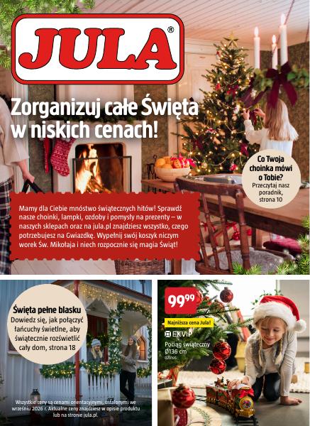 Gazetka sieci Jula
