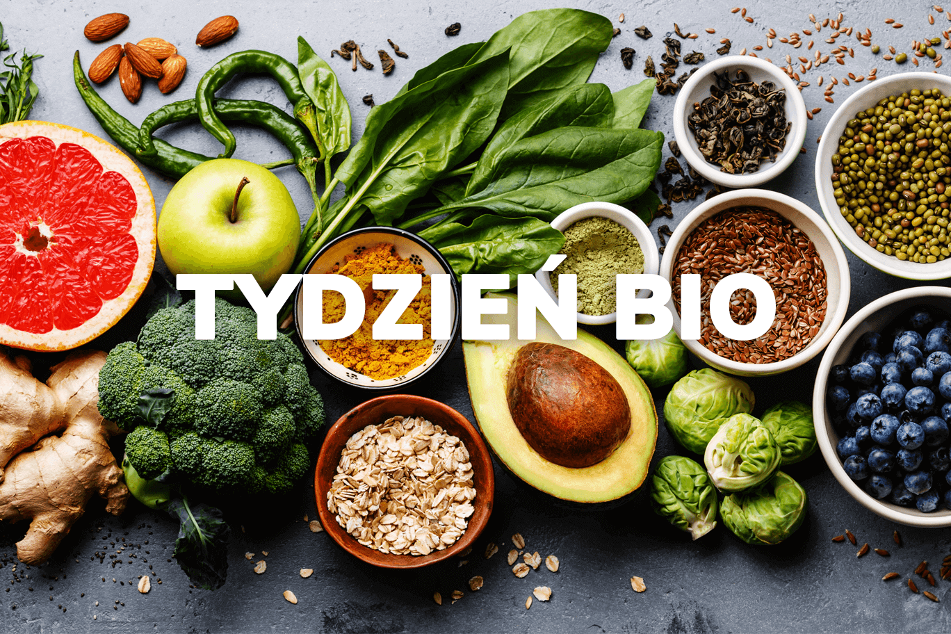 Zostań BIOhaterem! W Lidlu wystartował Tydzień BIOhaterski