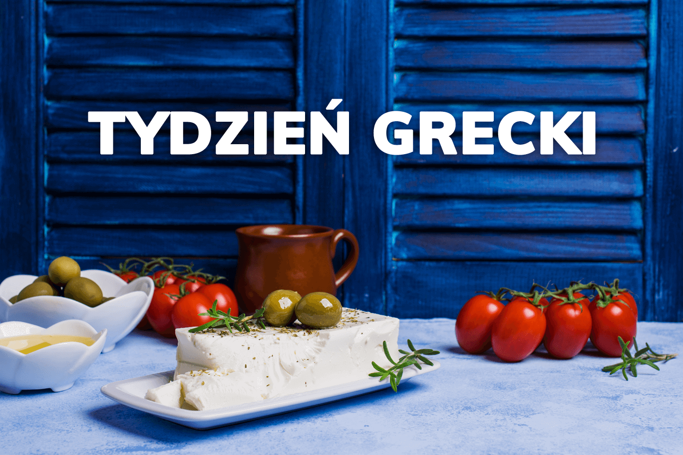 Na Zeusa! Zaczynamy tydzień grecki w Lidlu